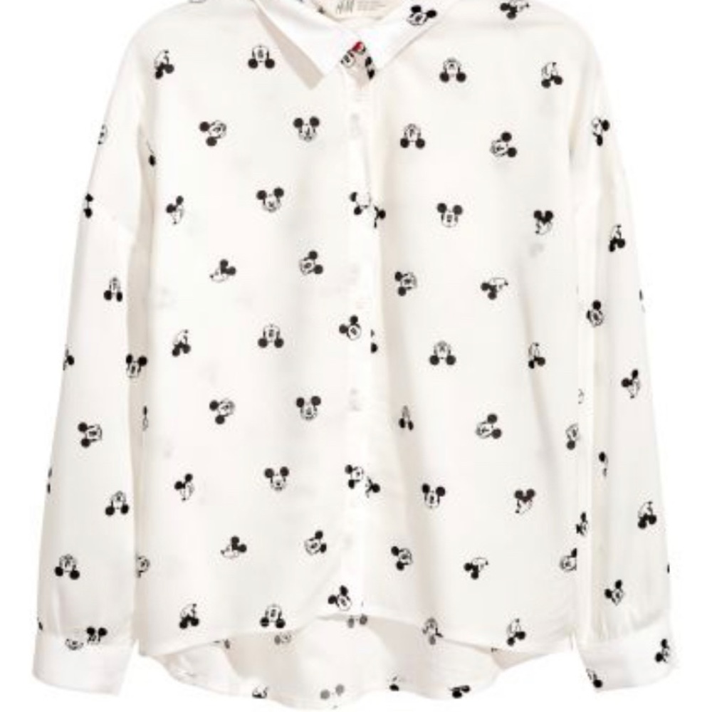 Women Mickey Mouse Disney shirt